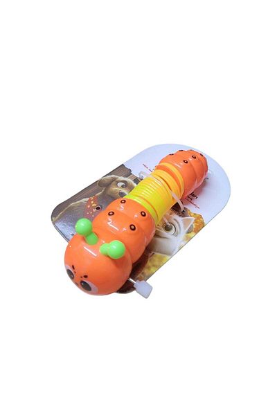 Cans Can`S Wind-Up Moving Caterpillar Toy