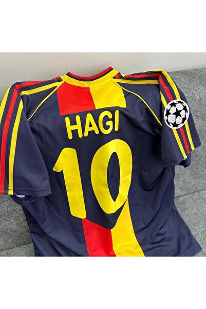 Alaturka Mix /G.â.l.a.t.â.s.a.r.â.y.y Gheorghe Hagi Nostalji Forması