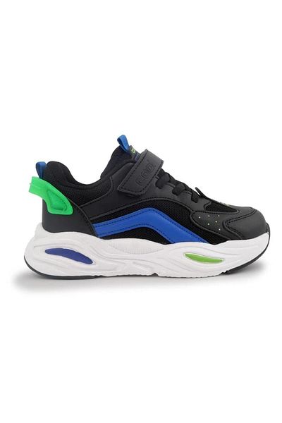 Cool Toti-Flt 31/36 Velcro Sneaker Sports Shoes