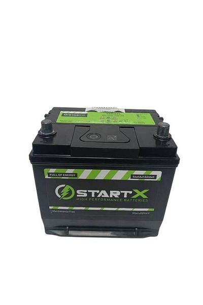 STARTX بطارية 75 د 23 لتر