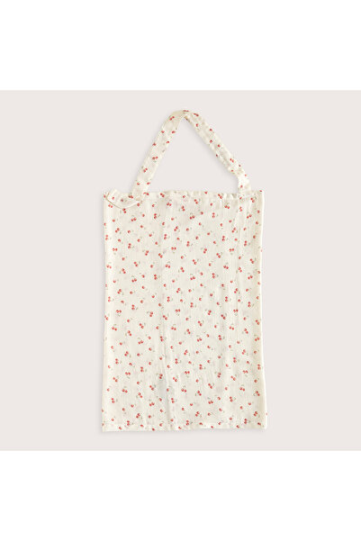 Chakra Cherry Boom Emzirme Önlüğü Vanilya