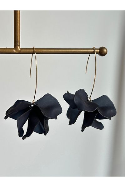 YOUES JEWELRY Flower Dangle Women's Earrings