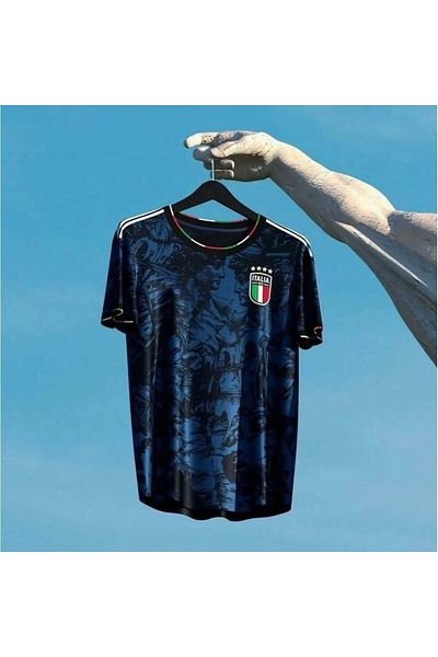 MONTENERO Italy Jersey 2023/24 Special Concept Shirt