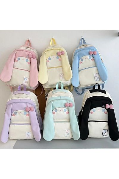 Generic Girls' School Backpack