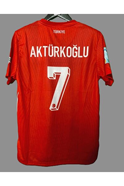 BYSPORTAKUS Kerem Aktürkoğlu Türkiye Milli Takımı Deplasman Yetişkin Taraftar...