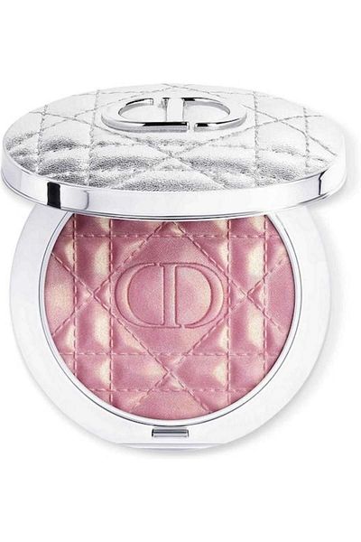 Dior Illuminating powder, Dior, Forever Glow Luminizer, 04 Pink Strobe, 6 g