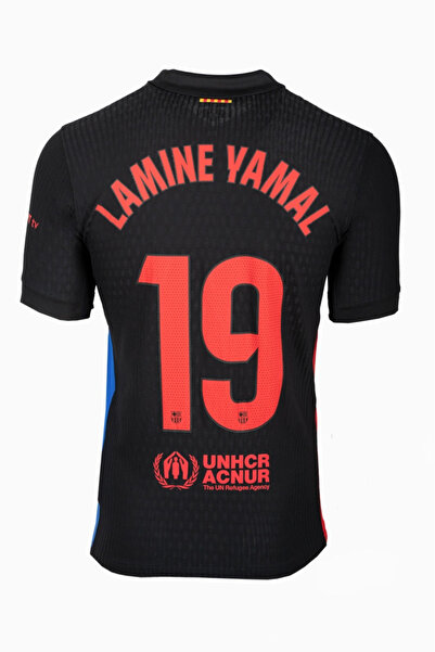 BREATHLESS Lamine Yamal 2024-25 Yeni Sezon Barcelona Deplasman Yetişkin Forması
