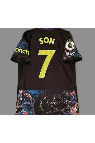 Lion Spor قميص سون هيونغ مين توتنهام هوتسبير لموسم 2020/21 للبالغين