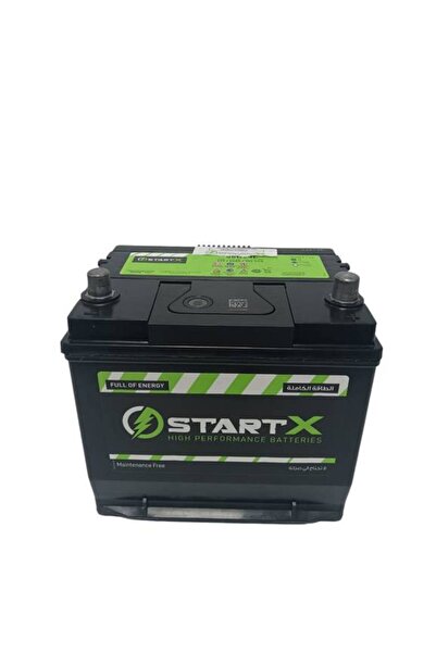STARTX بطارية 60 أمبير 55 د 23 لتر