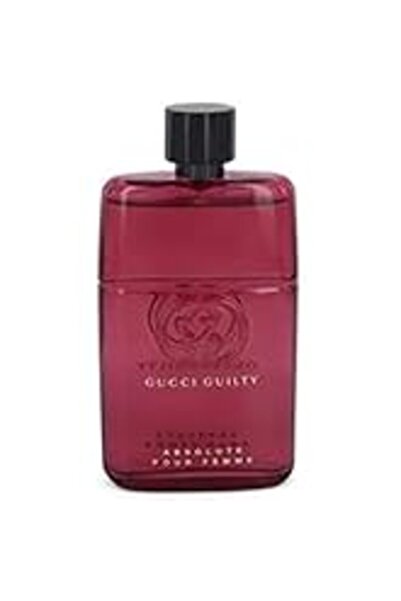 Gucci Guilty Eau De Parfum 90Ml