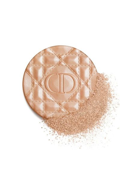 Dior Illuminating powder, Dior, Forever Glow Luminizer, 01 Nude Halo, 6 g