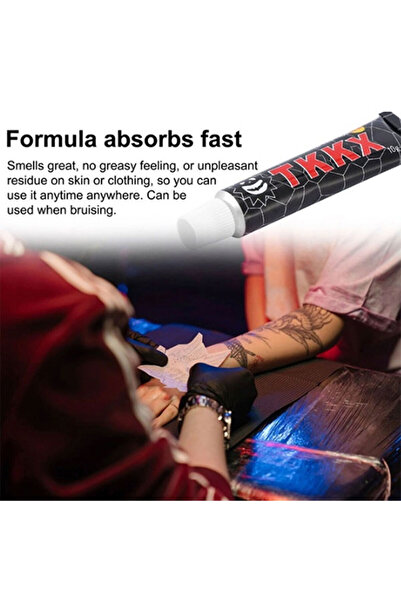 TKTX Numbing Cream 40% - Deep and Fast Action - Painless Procedure - Tattoo Numbing Cream