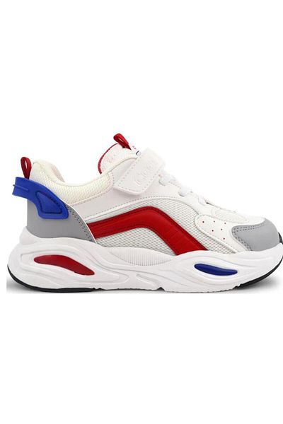 Cool Toti-Flt 31/36 Velcro Sneaker Sports Shoes