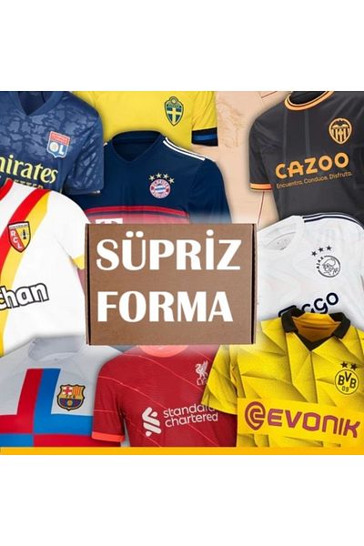 MONTENERO Football Jersey Lucky Box Children and Adults