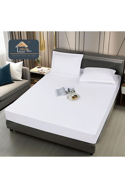FIONNA.RO Waterproof Cover 160x200cm - White