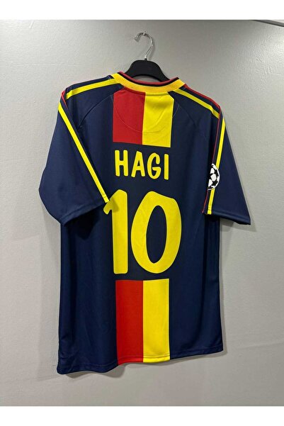 Alaturka Mix Gâlatâsarâ.y Gheorghe Hagi Nostalji Forması