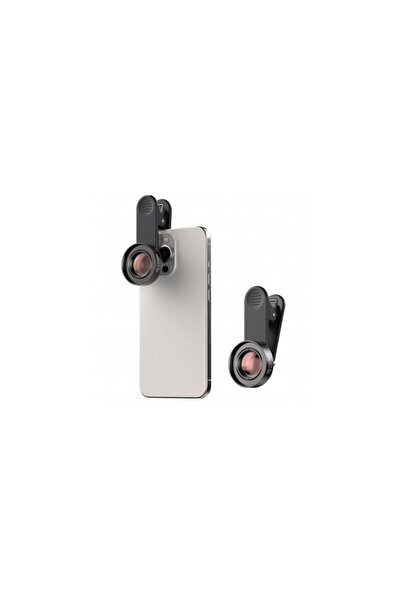 APEXEL Professional Macro Lens, Apexel, 120mm HD, Clip Attachment