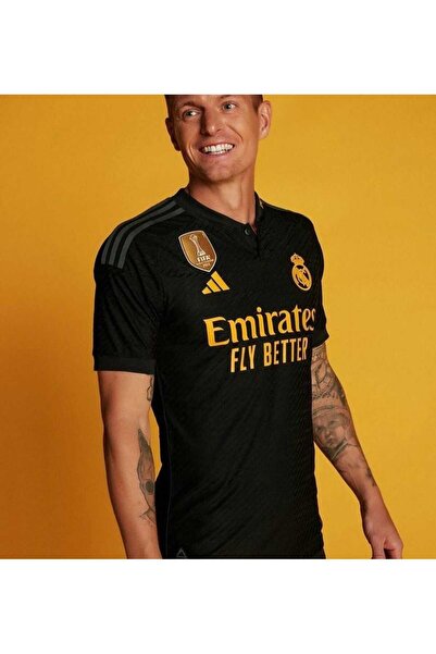 BYSPORTAKUS Real Madrid 2023/24 Yeni Sezon Toni Kroos Alternatif Deplasman Fo...