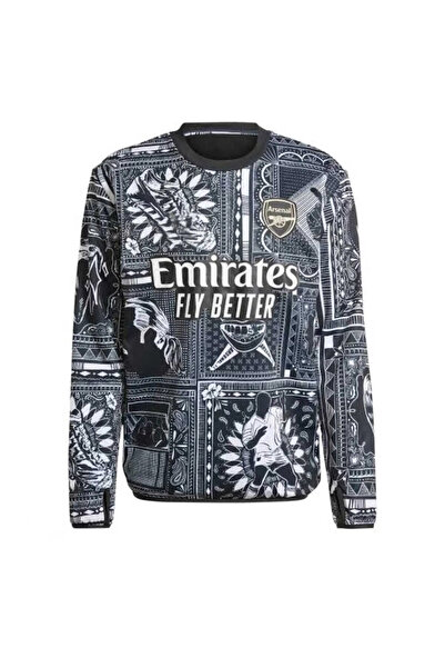 BYSPORTAKUS A.r.s.e.n.a.l 2023/24 Tasarım Yeni Sezon Uzun Kol Özel Konsept Fo...