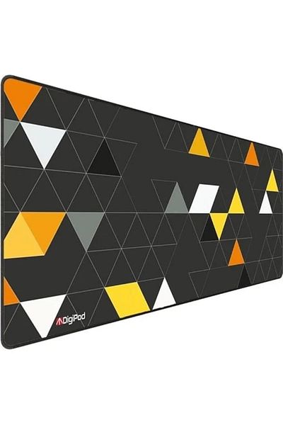 Mu Art Ahşap Digipod Gaming Mouse Pad Gamer Mouse Pad 90X40 XXL Large Gamer Mousepad Non-Slip Base 4mm Speed