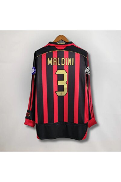 BREATHLESS Maldini 2007 Sezonu Efsane Nostalji Yetişkin Forması