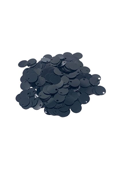 Bi hızlı 20 mm Süsleme Pulu, Elbise Pulu, Çanta Pulu, Payet Pul (110 Adet 20 ...