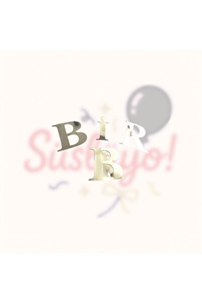 ikm balon A Balloon Box Letter