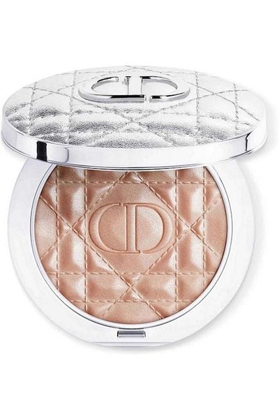 Dior Illuminating powder, Dior, Forever Glow Luminizer, 02 Gold Halo, 6 g