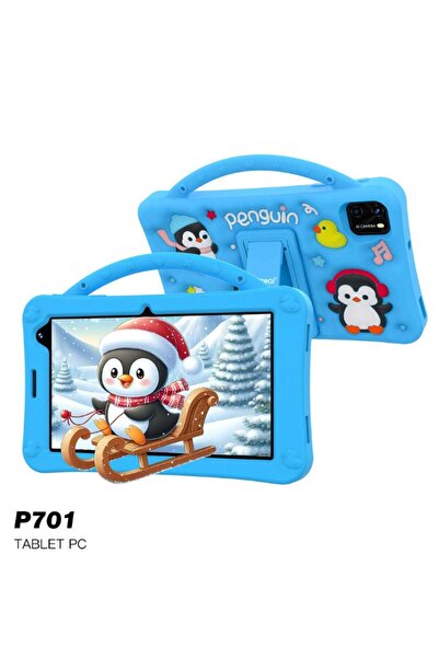 TELZEAL P701, 7 Inch (1024*600) Android Tablet with Single SIM 6GB RAM 256GB ...