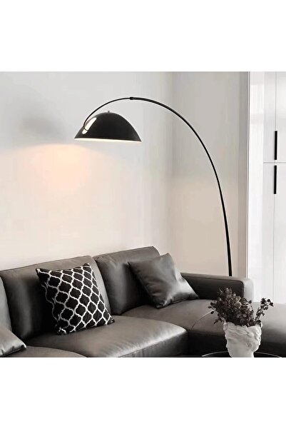 Türkiye مصابيح أرضية لغرفة المعيشة مصباح أرضي نورديك حديث وبسيط لغرفة المعيشة الفاخرة وصيد الأسماك