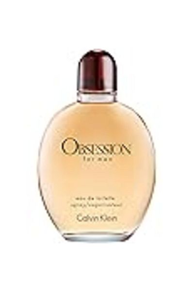 Calvin Klein Obsession Eau de Toilette for Men by Calvin Klein, 200ml