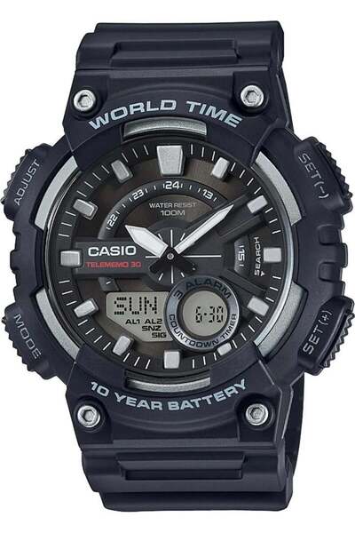 Casio AEQ-110W-1AVDF Kol Saati