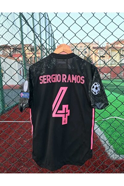 BOXING DAY Real Madrid 2020/21 Sezonu Sergio Ramos Deplasman Forması