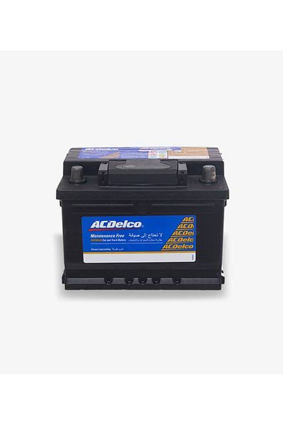 ACDELCO Car Battery 44 Amp (27-44)