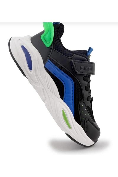 Cool Toti-Flt 31/36 Velcro Sneaker Sports Shoes