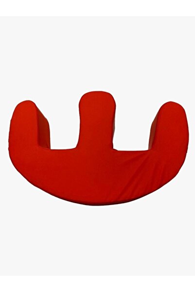 WHITEBLANCO Лежащ пациент Обръщане на пациента с гъба Червено устройство за обръщане на пациента Възглавница за обръщане на пациента Възглавница за позициониране