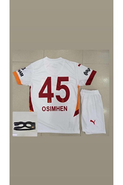 JANJON STAR G.â.l.at.â.s.a.r.â.y 2024/25 V.î.c.t.o.r.-o.s.î.m.h.ê.n Beyaz Çoc...