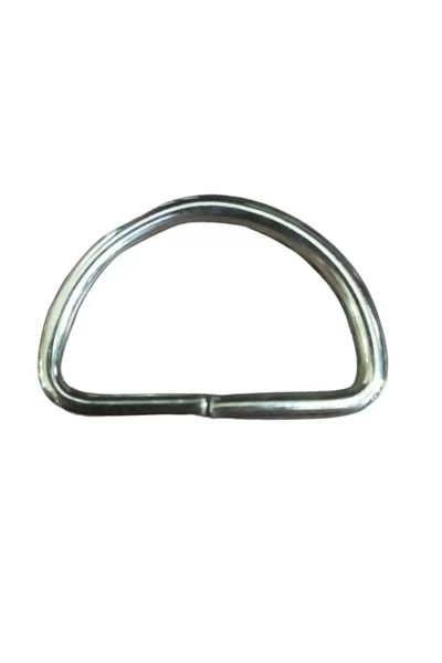 P Parla Τσάντα D Model Apparatus 4 cm Ασημί 5 Τεμάχια