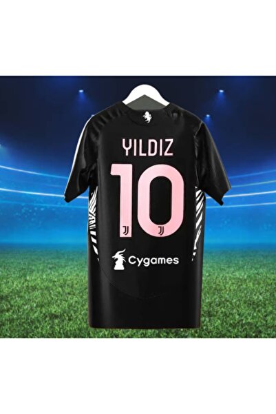 BYSPORTAKUS Kenan Yıldız 2024-25 Özel Tasarımlı J,u,v,e,n,t,u,s, Yetişkin For...