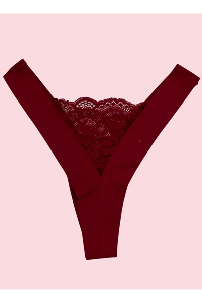 Sempre Amore Special Zone Cotton Pad Brazilian Panties