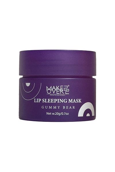 Makeover22 Make over 22 Lip Sleeping Mask (Gummy Bear)
