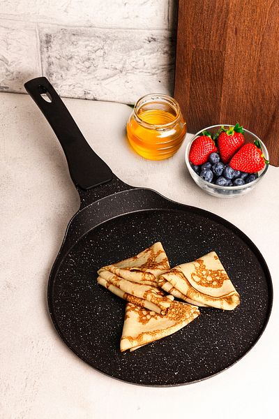 Snippy Panna - Cast Crepe and Pancake Pan 26 cm Pan
