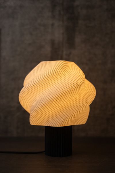 domini Onde - Lampshade - Ø 21 X 26 cm
