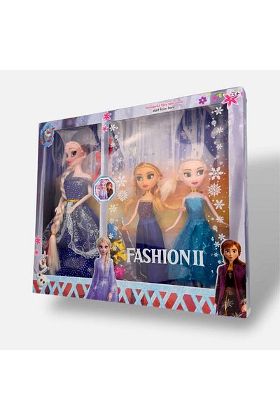 Frozen Frozen Doll - The Magic of Anna and Elsa in Your Child's Room