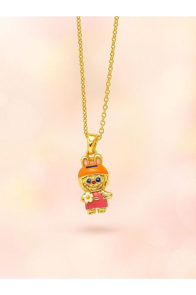 MioArt Cute Toy Trendlabu Shaped Pendant