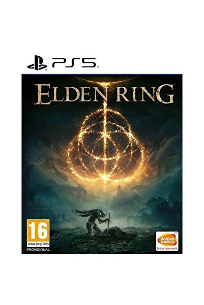Bandai Namco Elden Ring - Adventure - PlayStation 5 (PS5)