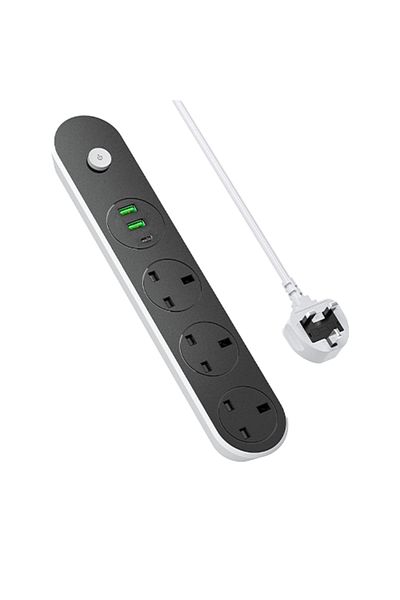 TAFASSELL Leyenda Power Strip | 5 meters | 2500 watts | FC-8703