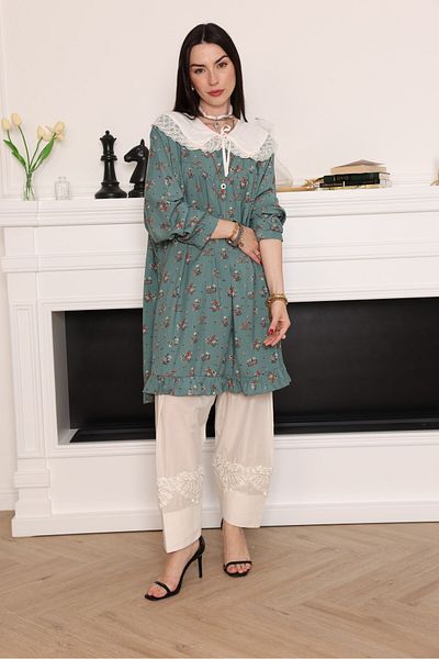 MEEMSEEN INDEPENDENT Vintage Blossom Grace