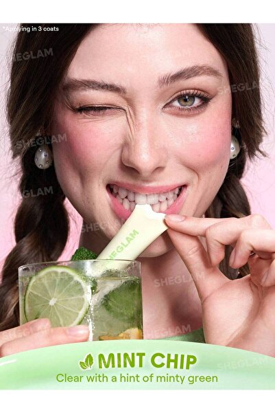 SHEGLAM Crystal Glaze Moisturizing Lip Gloss