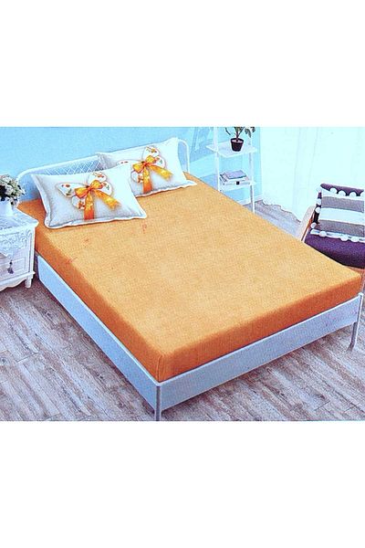 Casa Pucioasa Double bed linen, Finet, Pucioasa, 6 pieces, Fitted sheet 230x250 cm